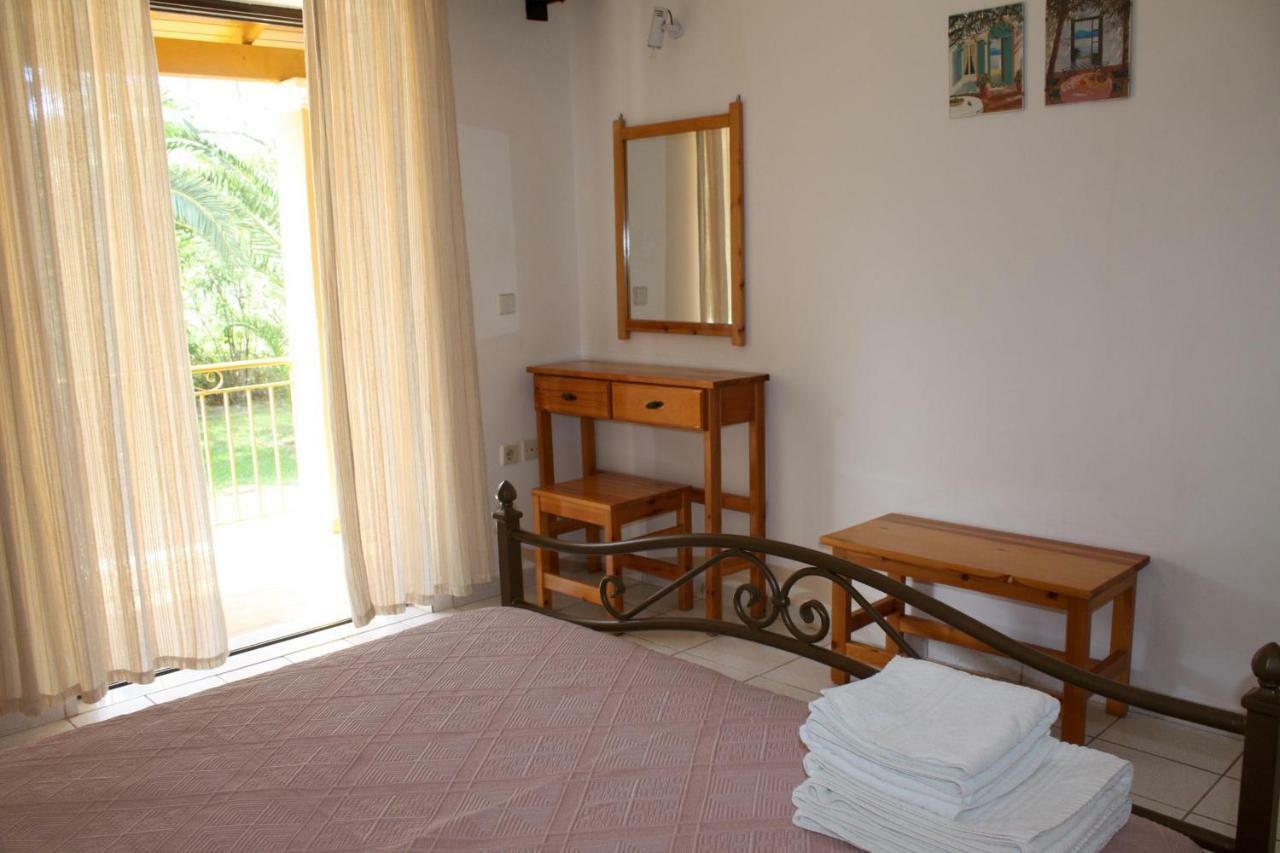 Irini-Appartement Kávos Exterior photo