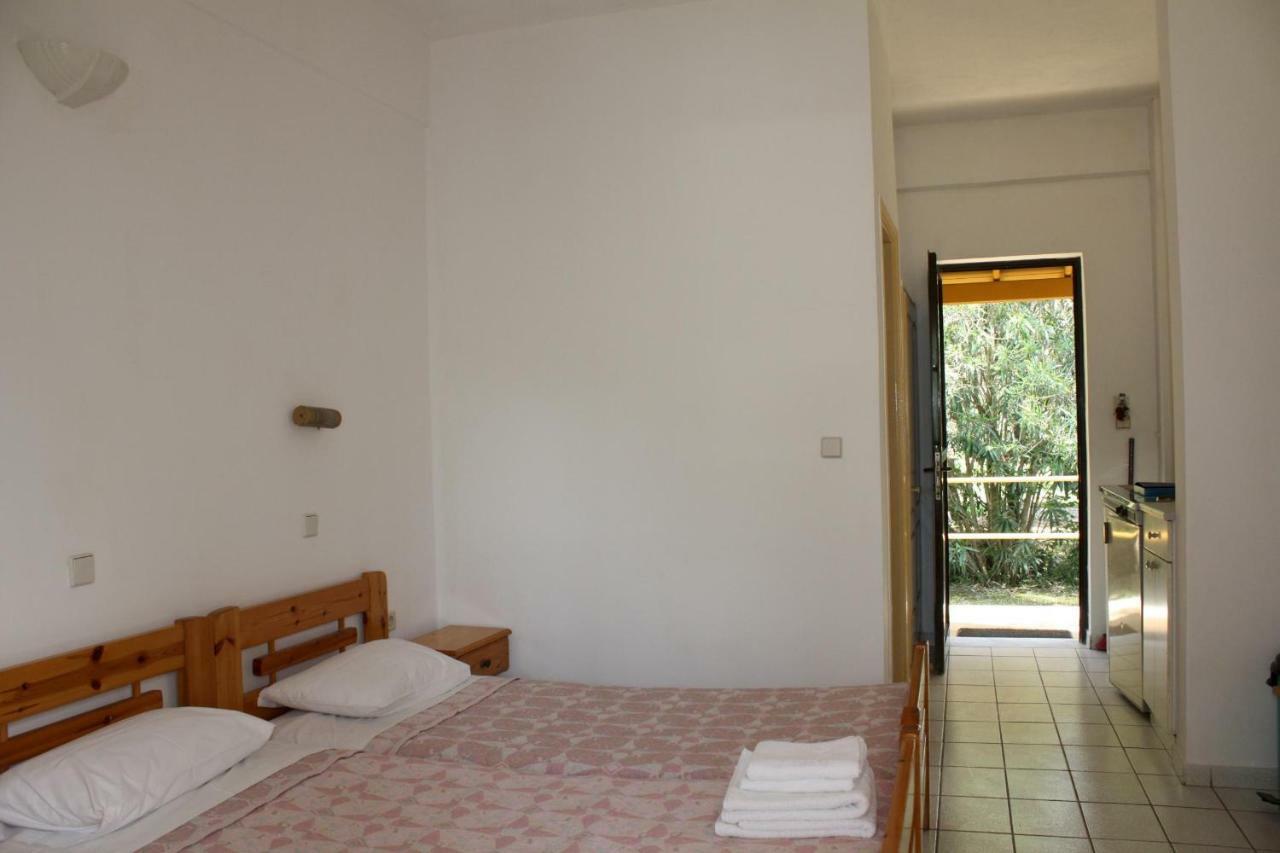 Irini-Appartement Kávos Exterior photo