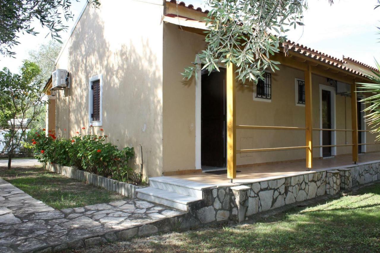 Irini-Appartement Kávos Exterior photo